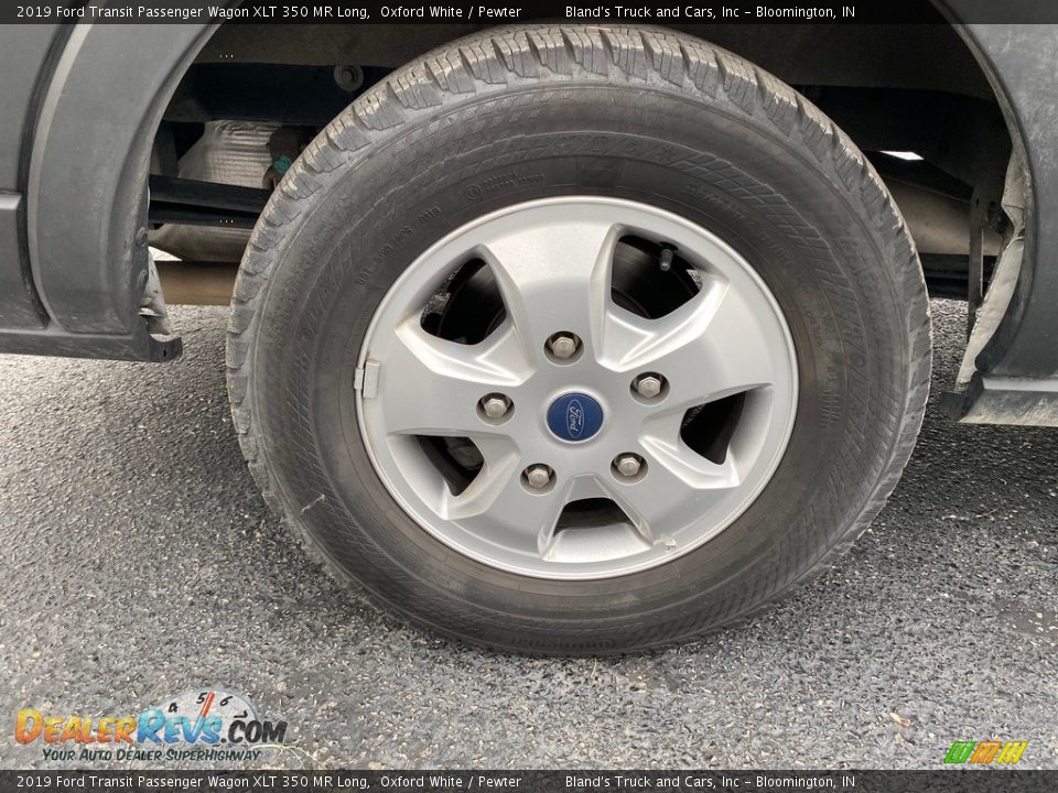 2019 Ford Transit Passenger Wagon XLT 350 MR Long Wheel Photo #36