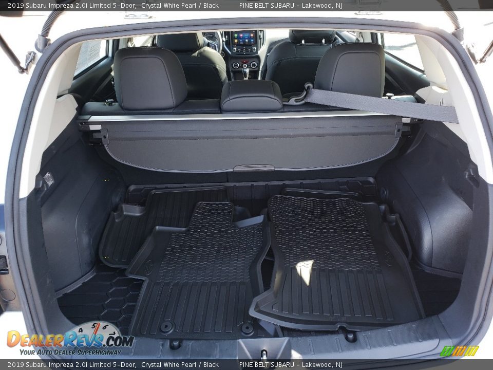 2019 Subaru Impreza 2.0i Limited 5-Door Trunk Photo #23