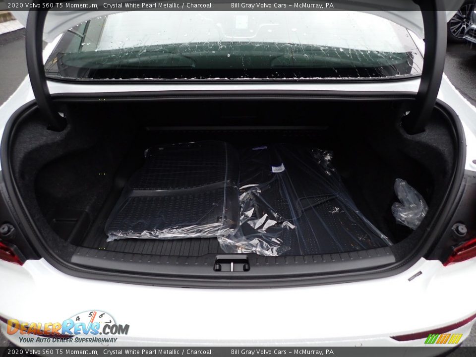 2020 Volvo S60 T5 Momentum Trunk Photo #3