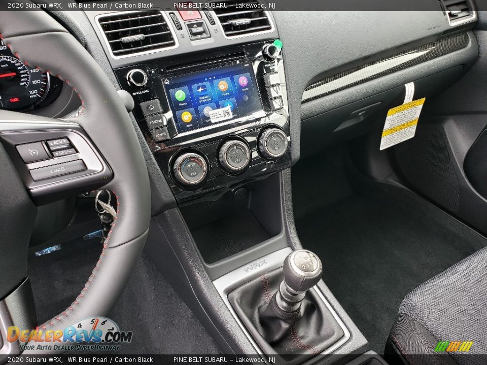 2020 Subaru WRX  Shifter Photo #10