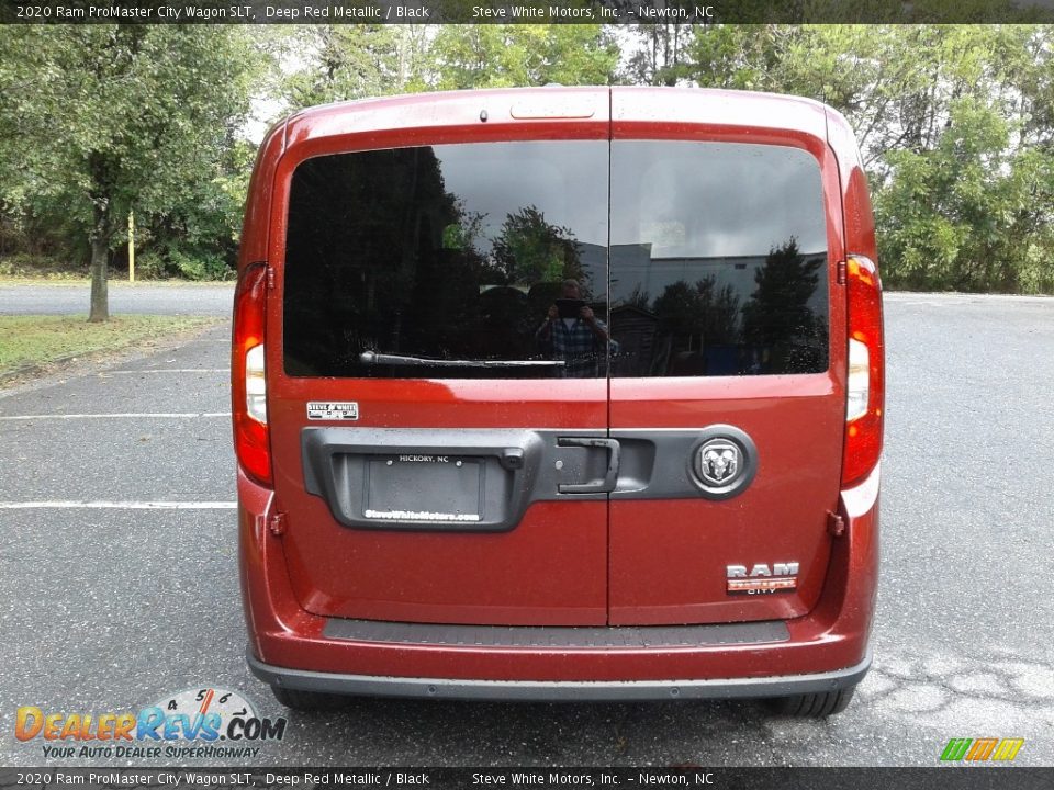 2020 Ram ProMaster City Wagon SLT Logo Photo #7