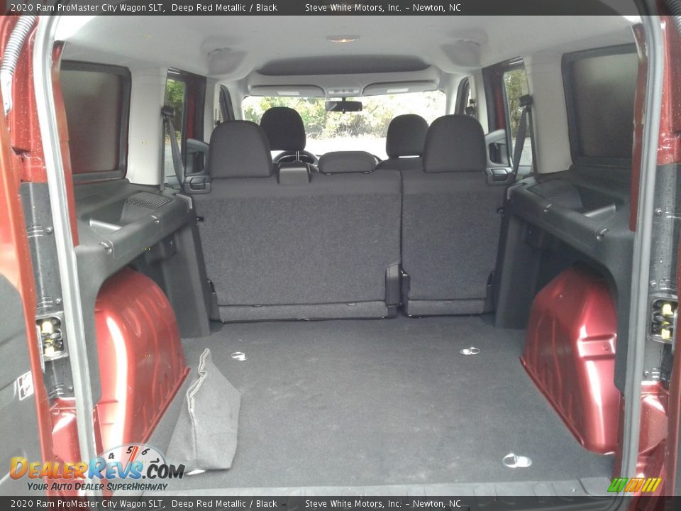 2020 Ram ProMaster City Wagon SLT Trunk Photo #12