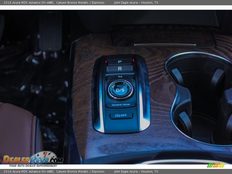 2019 Acura MDX Advance SH-AWD Canyon Bronze Metallic / Espresso Photo #33