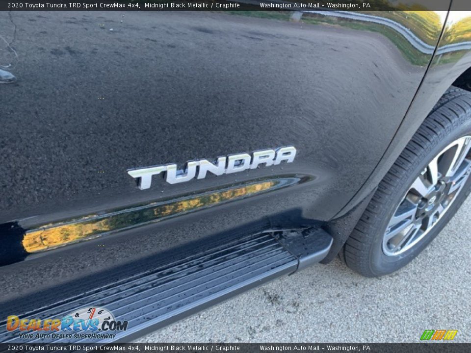 2020 Toyota Tundra TRD Sport CrewMax 4x4 Logo Photo #19