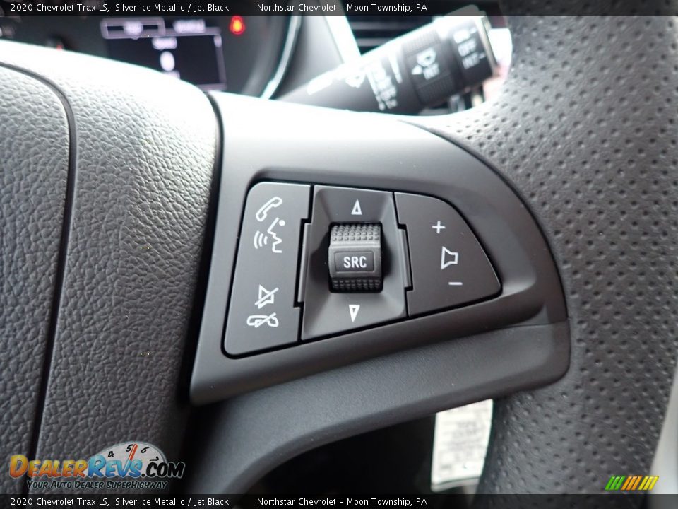 2020 Chevrolet Trax LS Steering Wheel Photo #19