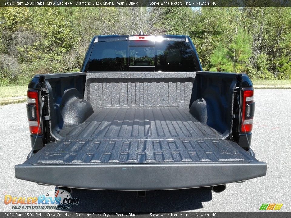 2020 Ram 1500 Rebel Crew Cab 4x4 Trunk Photo #12