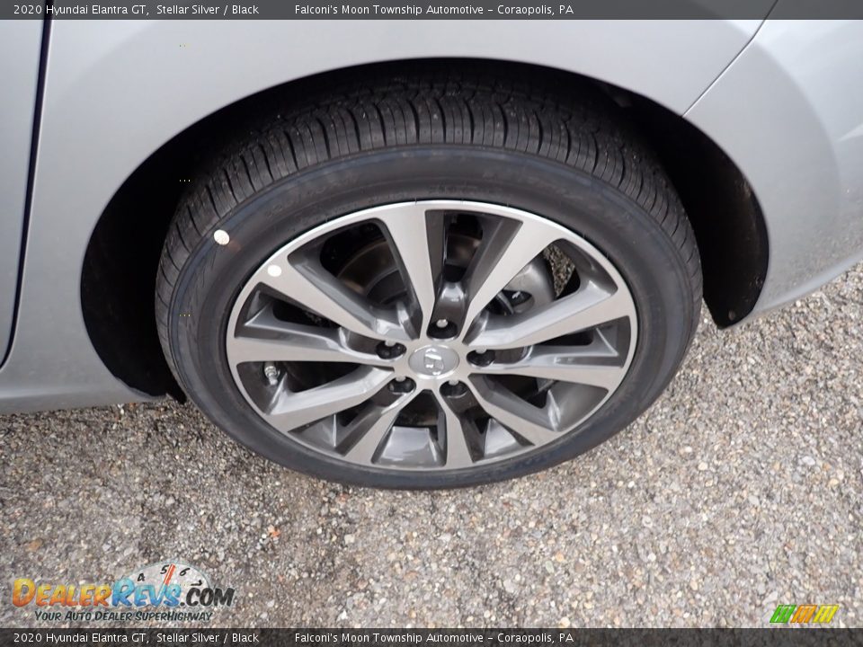 2020 Hyundai Elantra GT  Wheel Photo #7