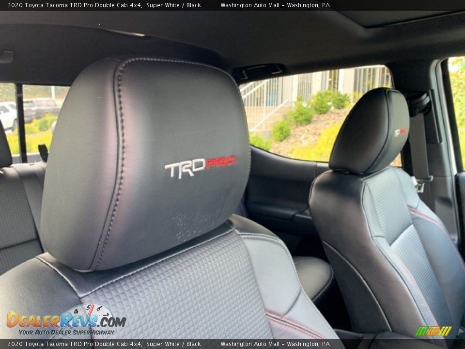 2020 Toyota Tacoma TRD Pro Double Cab 4x4 Logo Photo #30
