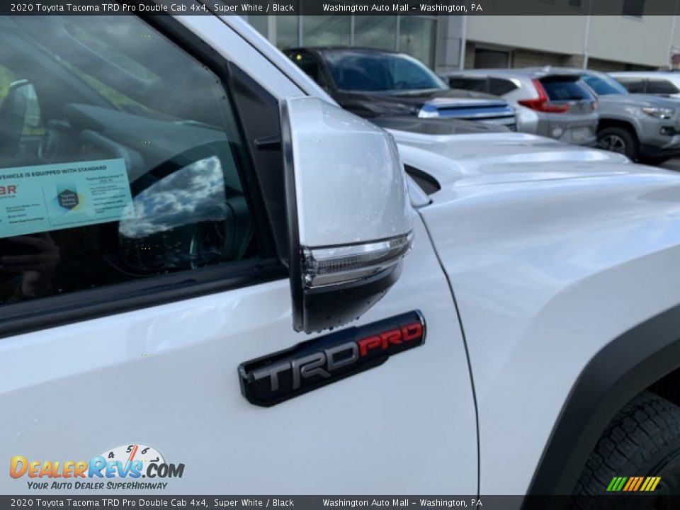 2020 Toyota Tacoma TRD Pro Double Cab 4x4 Logo Photo #31