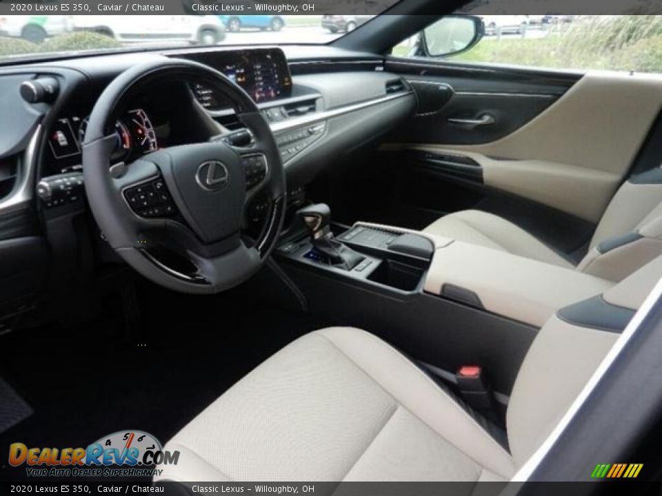 Chateau Interior - 2020 Lexus ES 350 Photo #2