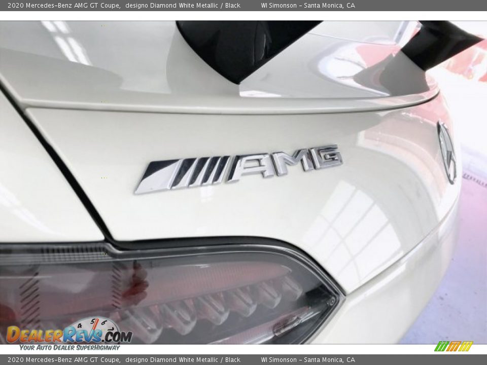 2020 Mercedes-Benz AMG GT Coupe Logo Photo #25