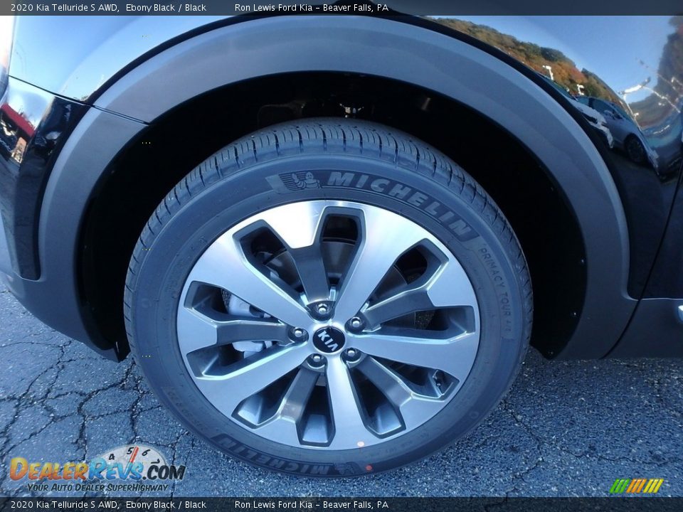 2020 Kia Telluride S AWD Wheel Photo #10