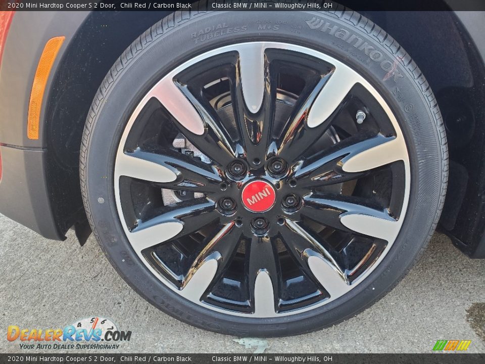2020 Mini Hardtop Cooper S 2 Door Wheel Photo #5