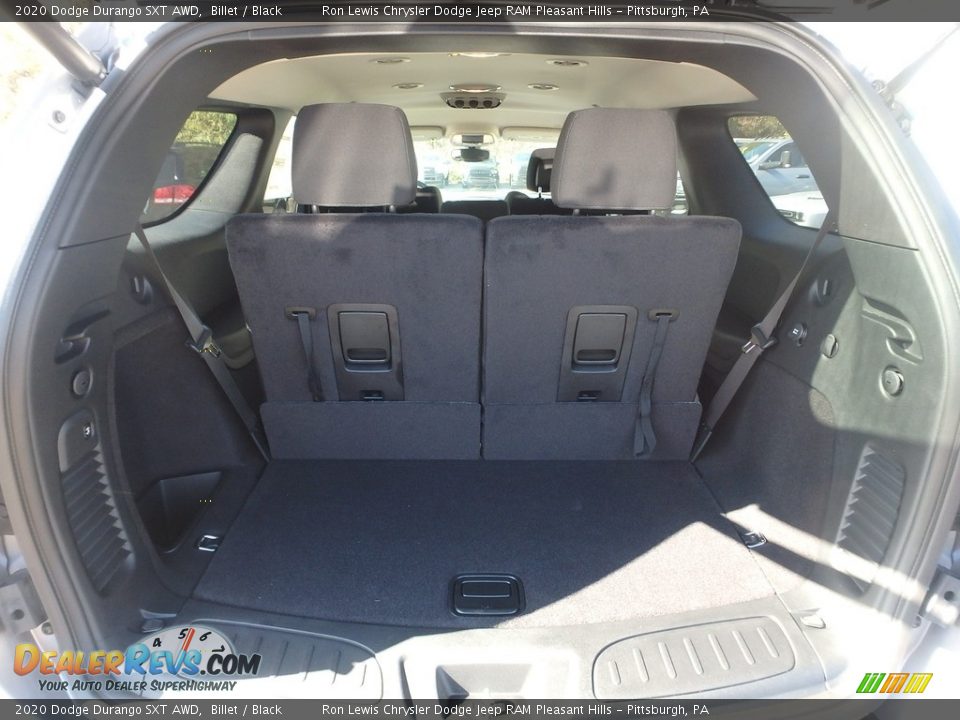 2020 Dodge Durango SXT AWD Billet / Black Photo #5