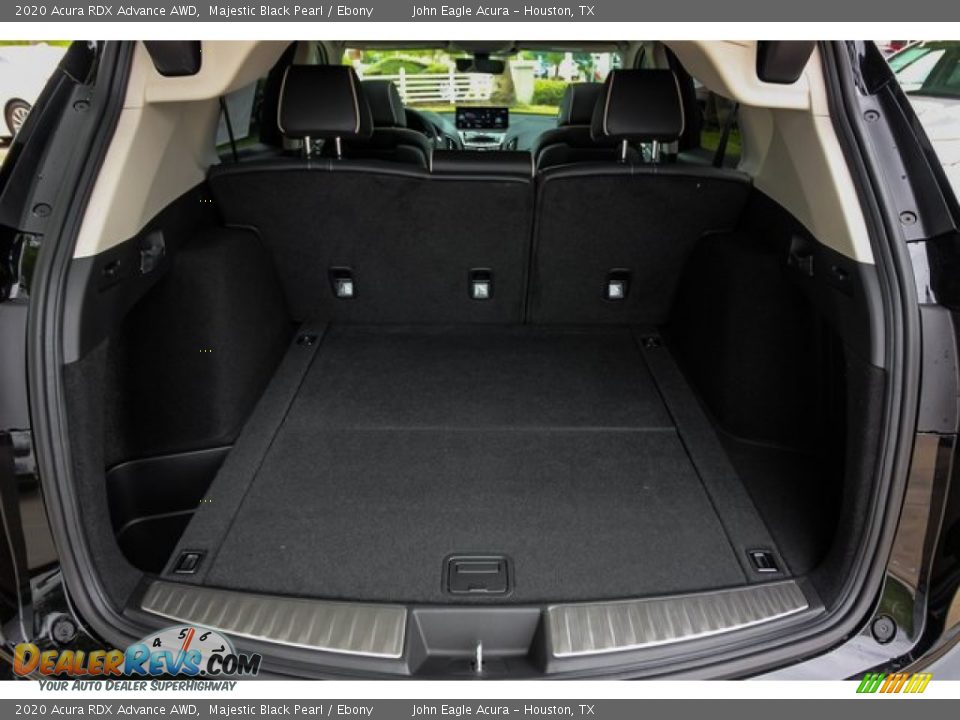 2020 Acura RDX Advance AWD Trunk Photo #19
