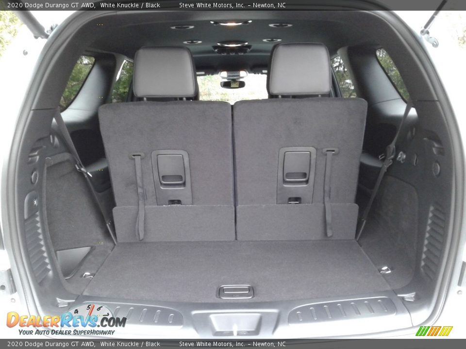 2020 Dodge Durango GT AWD White Knuckle / Black Photo #14