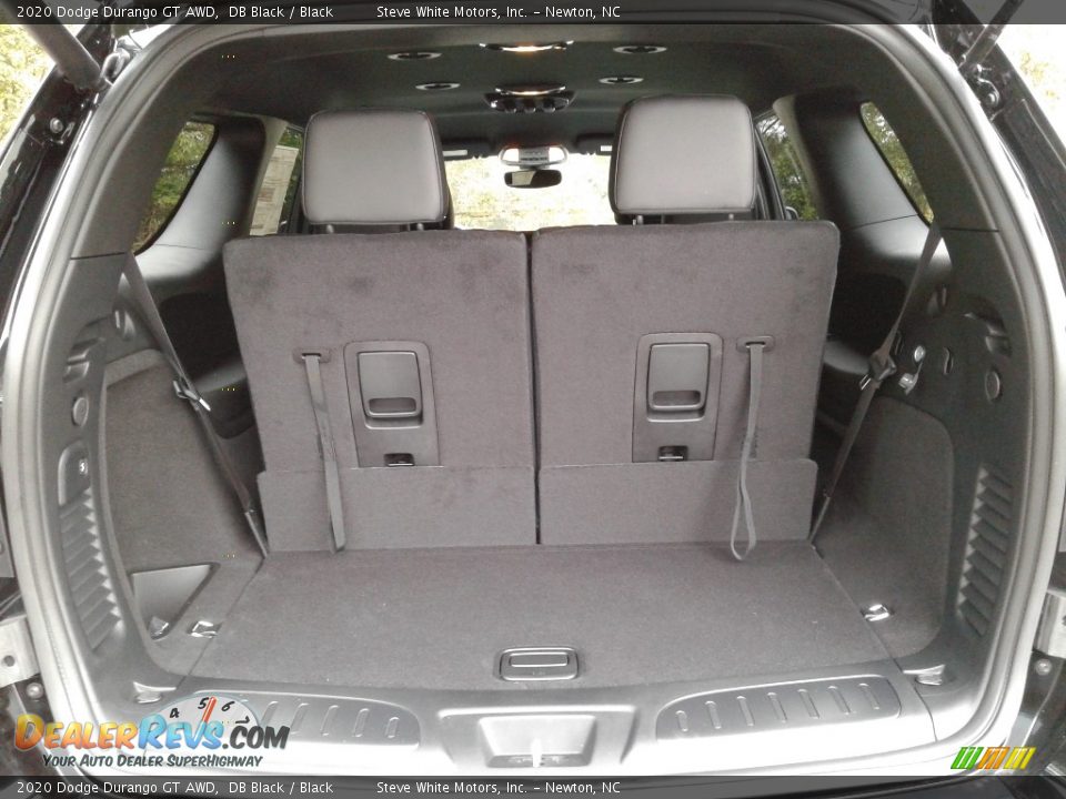 2020 Dodge Durango GT AWD Trunk Photo #14