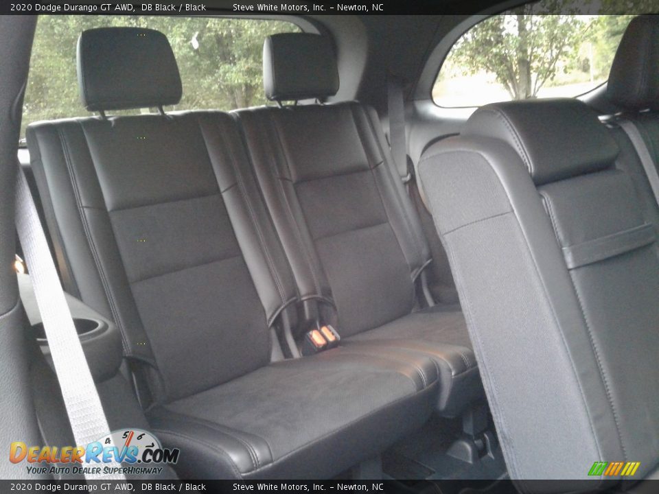 2020 Dodge Durango GT AWD DB Black / Black Photo #16