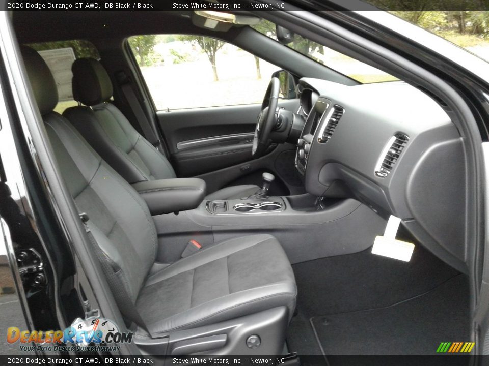 2020 Dodge Durango GT AWD DB Black / Black Photo #18