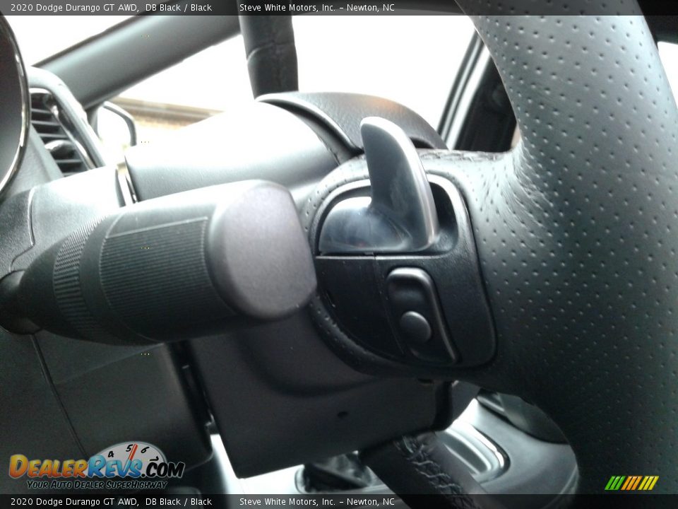 2020 Dodge Durango GT AWD DB Black / Black Photo #19