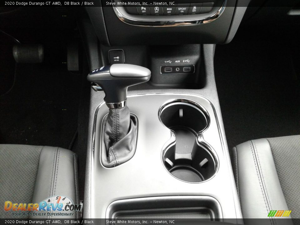 2020 Dodge Durango GT AWD DB Black / Black Photo #32