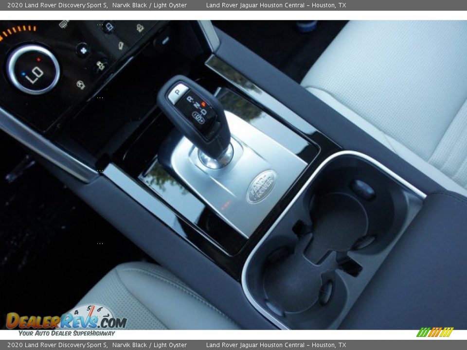2020 Land Rover Discovery Sport S Narvik Black / Light Oyster Photo #17