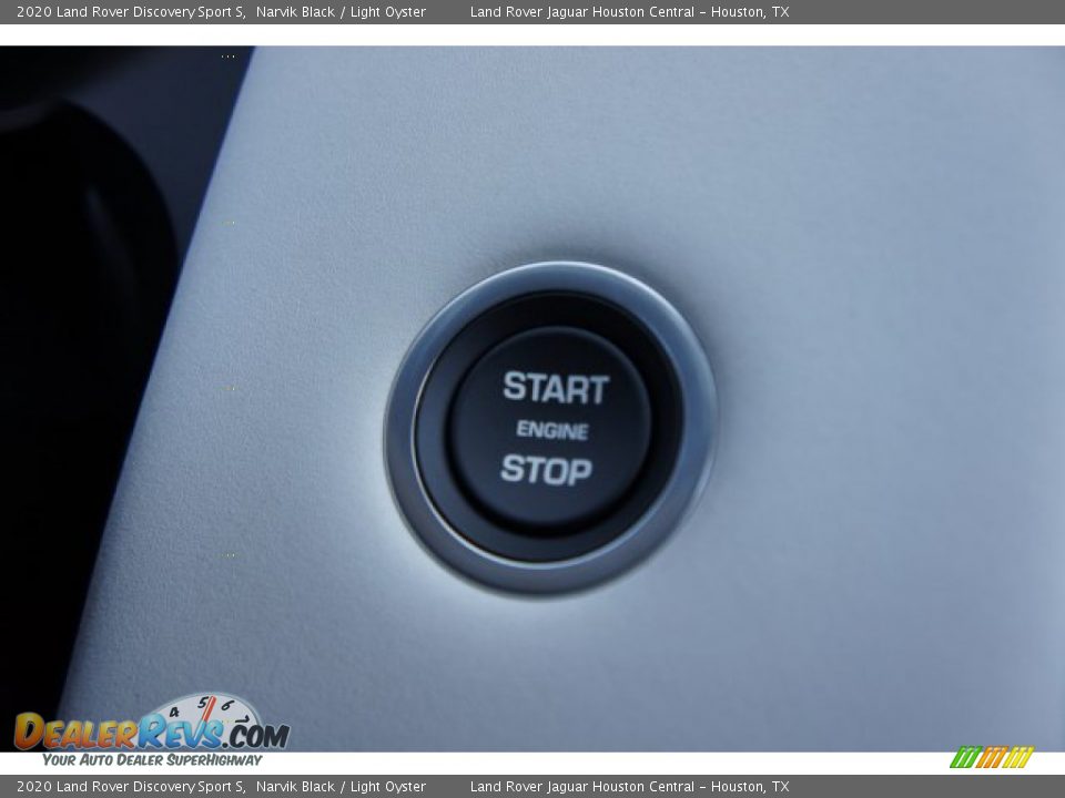 2020 Land Rover Discovery Sport S Narvik Black / Light Oyster Photo #18
