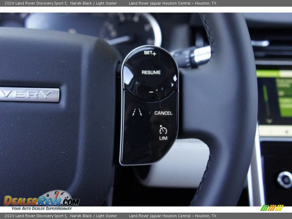 2020 Land Rover Discovery Sport S Narvik Black / Light Oyster Photo #20