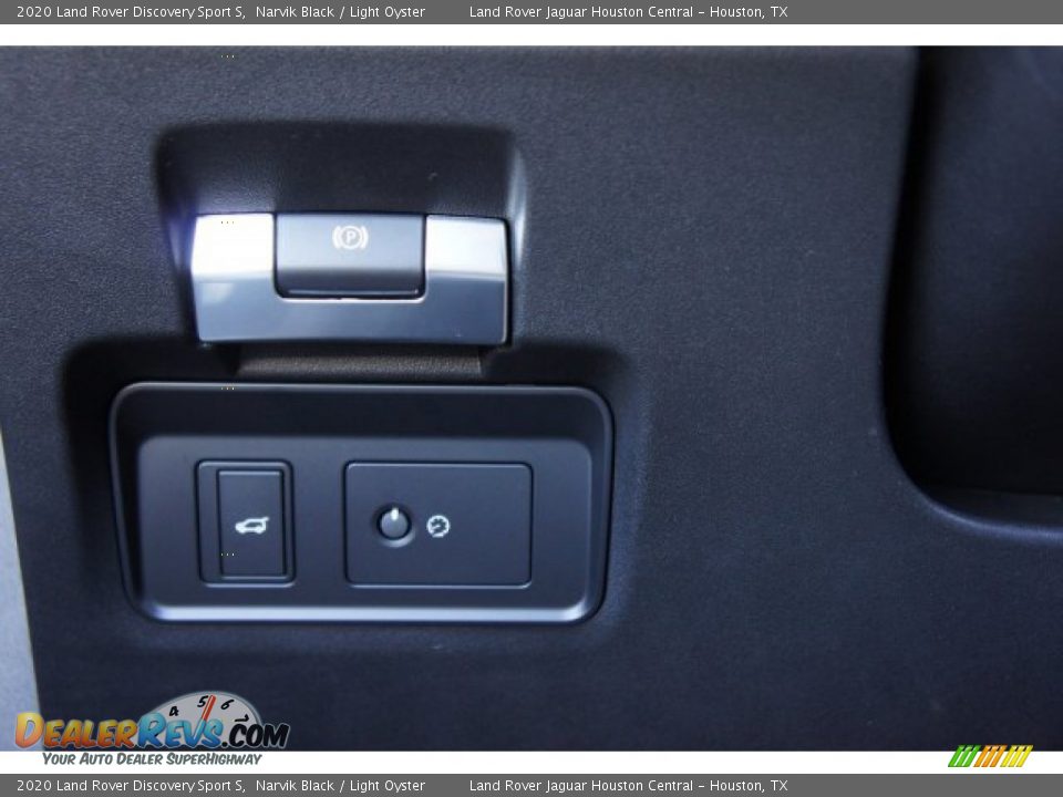 2020 Land Rover Discovery Sport S Narvik Black / Light Oyster Photo #21