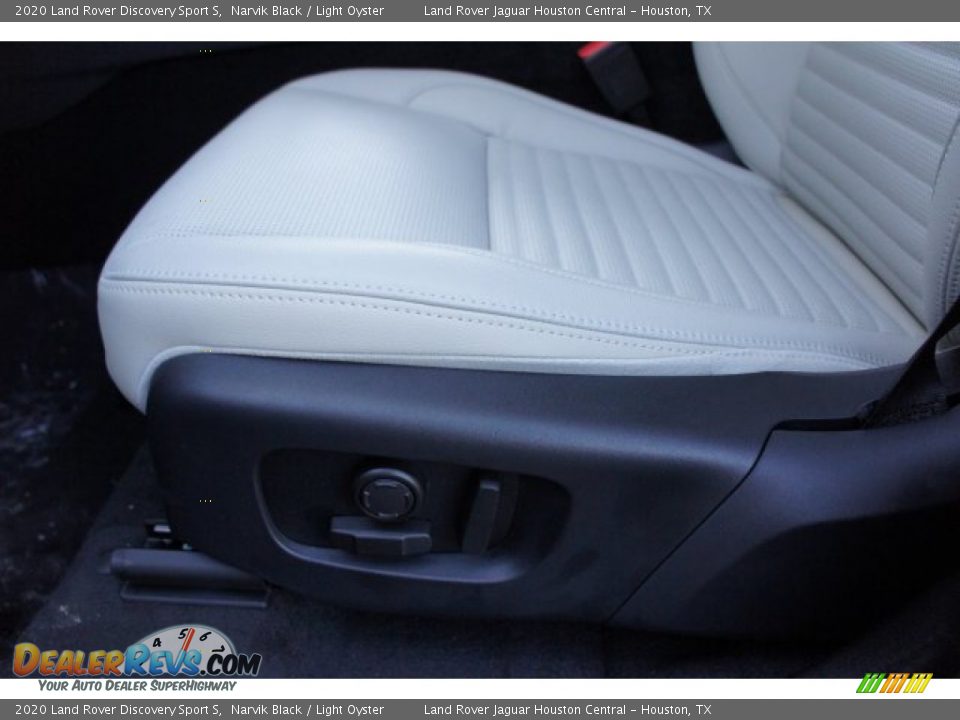 2020 Land Rover Discovery Sport S Narvik Black / Light Oyster Photo #24