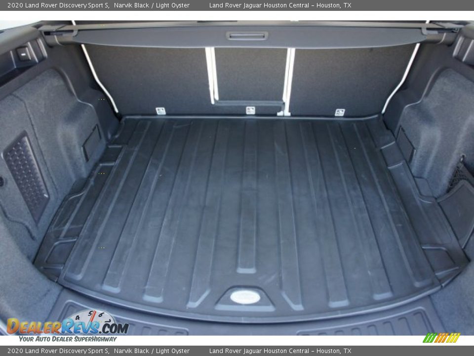 2020 Land Rover Discovery Sport S Narvik Black / Light Oyster Photo #32