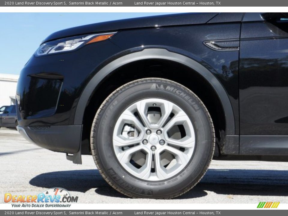 2020 Land Rover Discovery Sport S Wheel Photo #6