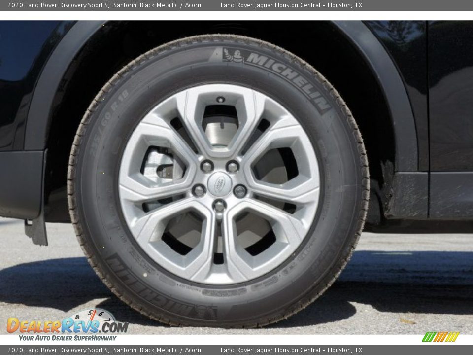 2020 Land Rover Discovery Sport S Wheel Photo #8