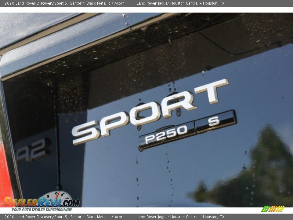 2020 Land Rover Discovery Sport S Logo Photo #9