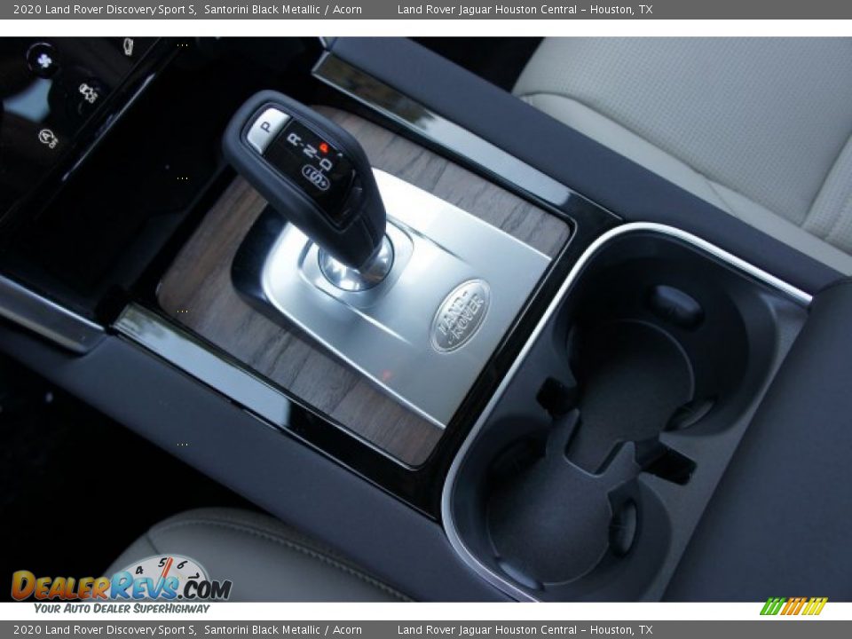 2020 Land Rover Discovery Sport S Shifter Photo #17