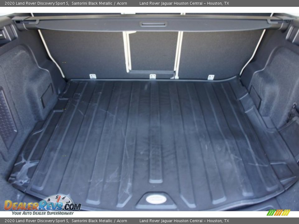 2020 Land Rover Discovery Sport S Trunk Photo #32