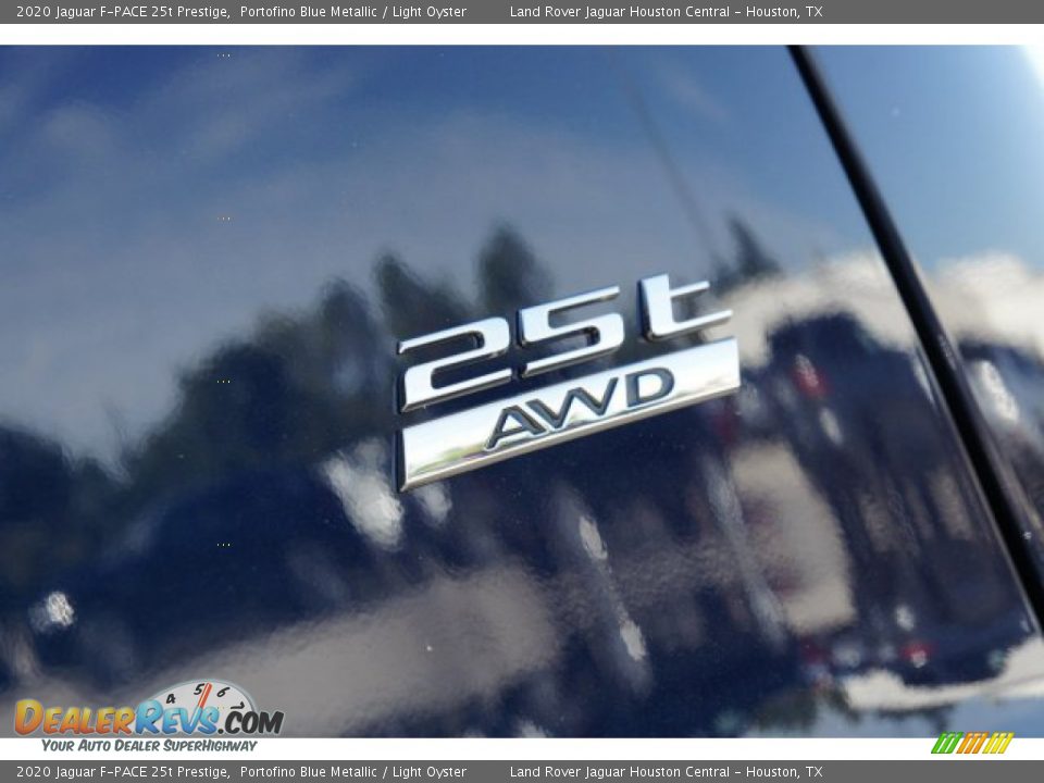 2020 Jaguar F-PACE 25t Prestige Logo Photo #9