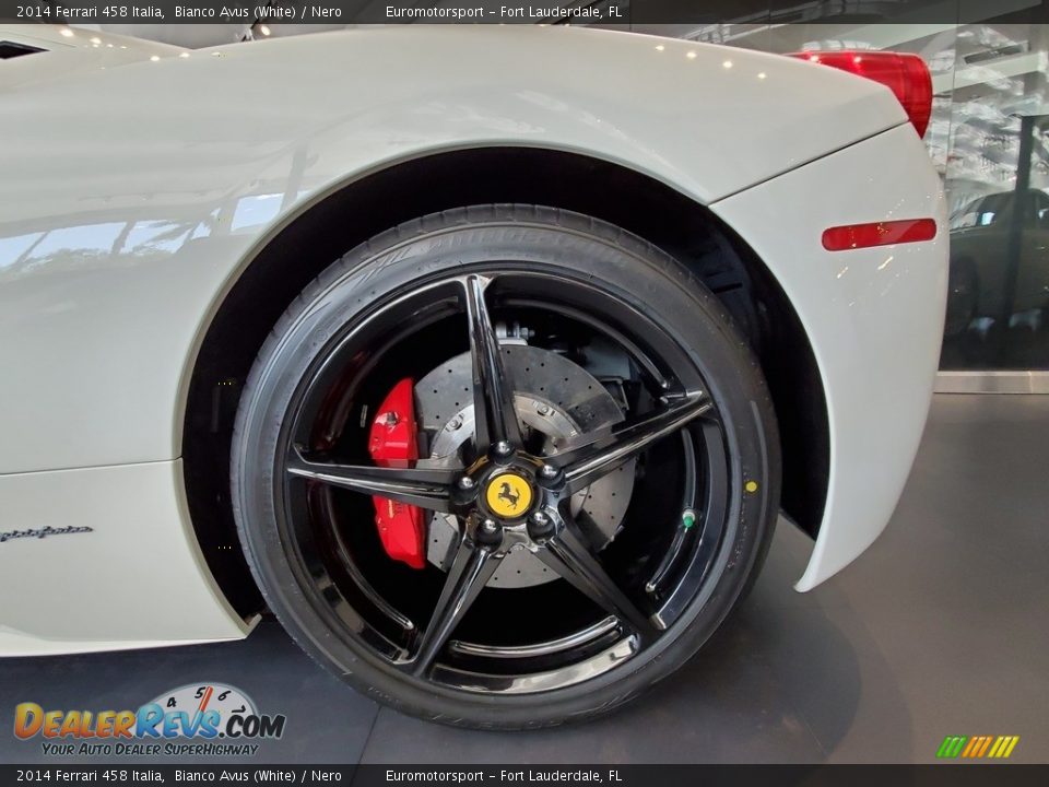 2014 Ferrari 458 Italia Wheel Photo #14