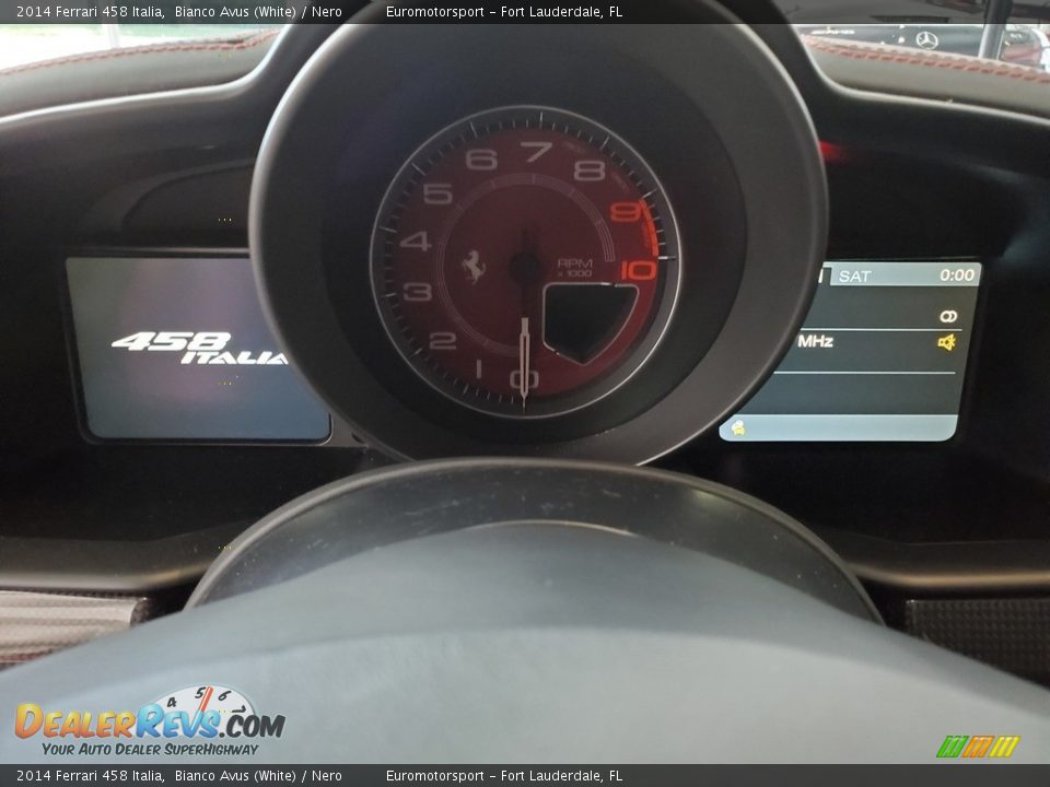 2014 Ferrari 458 Italia Gauges Photo #19