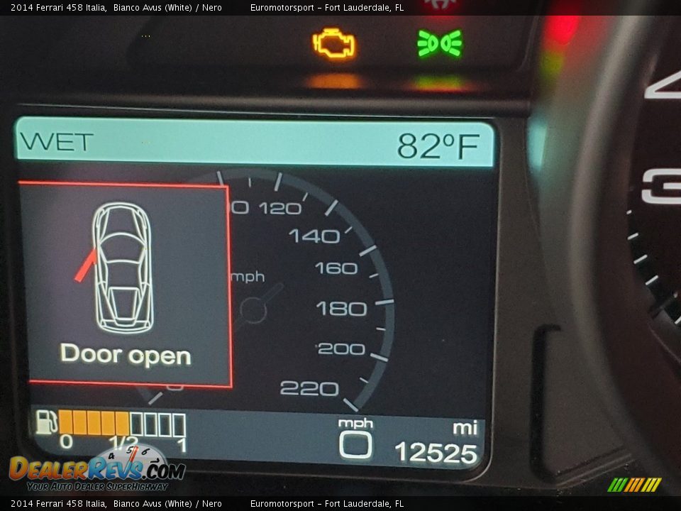 2014 Ferrari 458 Italia Gauges Photo #20