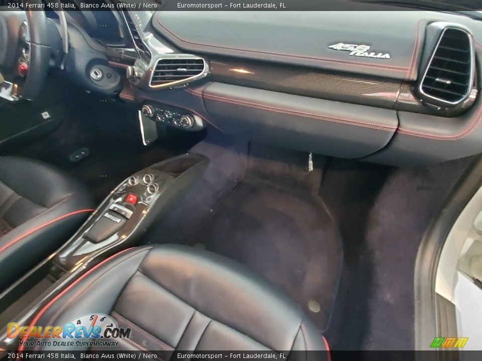 Dashboard of 2014 Ferrari 458 Italia Photo #22