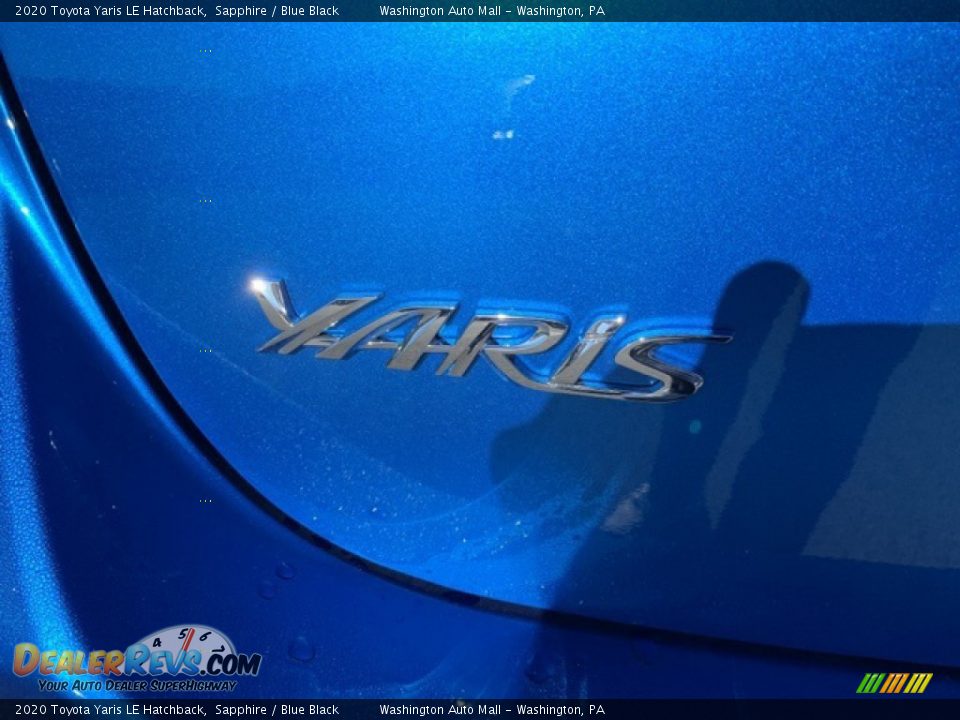 2020 Toyota Yaris LE Hatchback Logo Photo #9