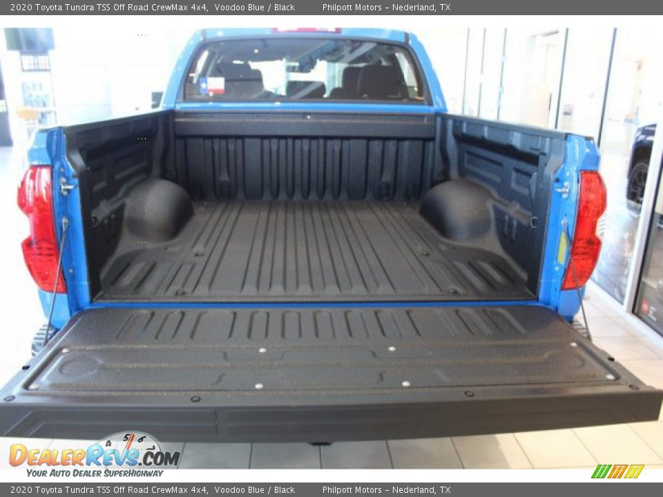 2020 Toyota Tundra TSS Off Road CrewMax 4x4 Trunk Photo #17