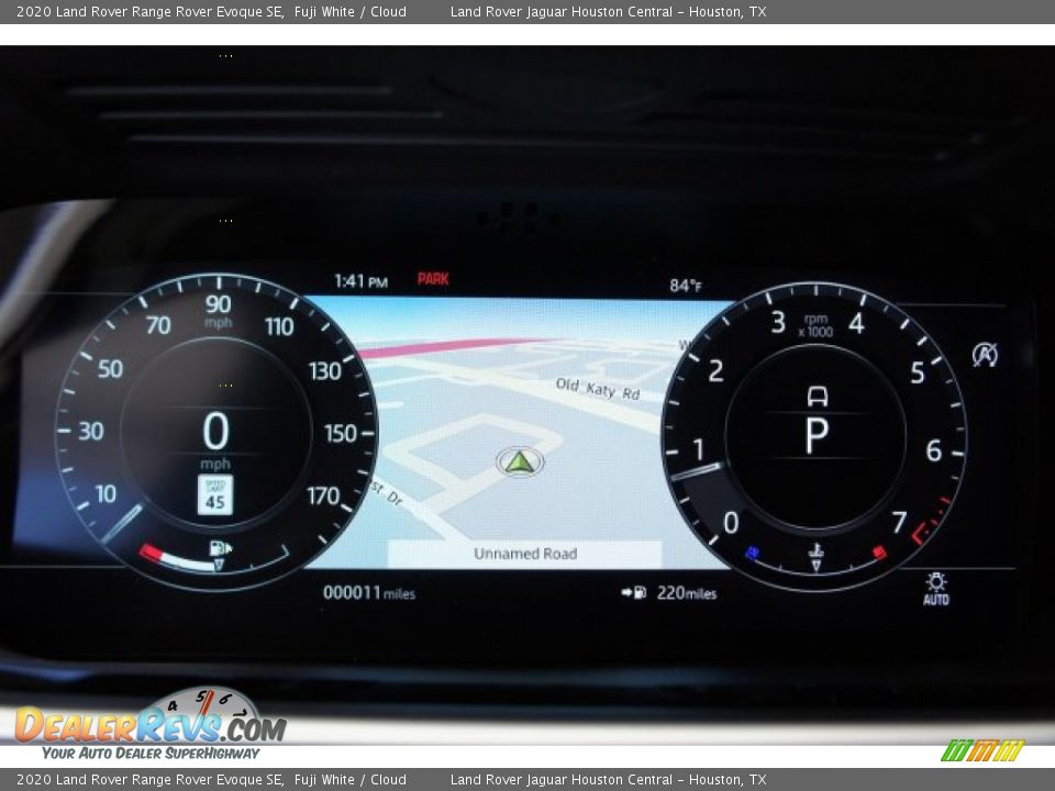 2020 Land Rover Range Rover Evoque SE Fuji White / Cloud Photo #13