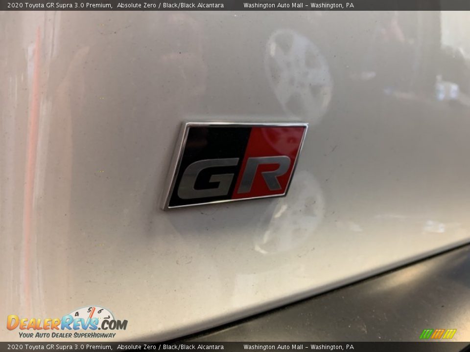 2020 Toyota GR Supra 3.0 Premium Logo Photo #6