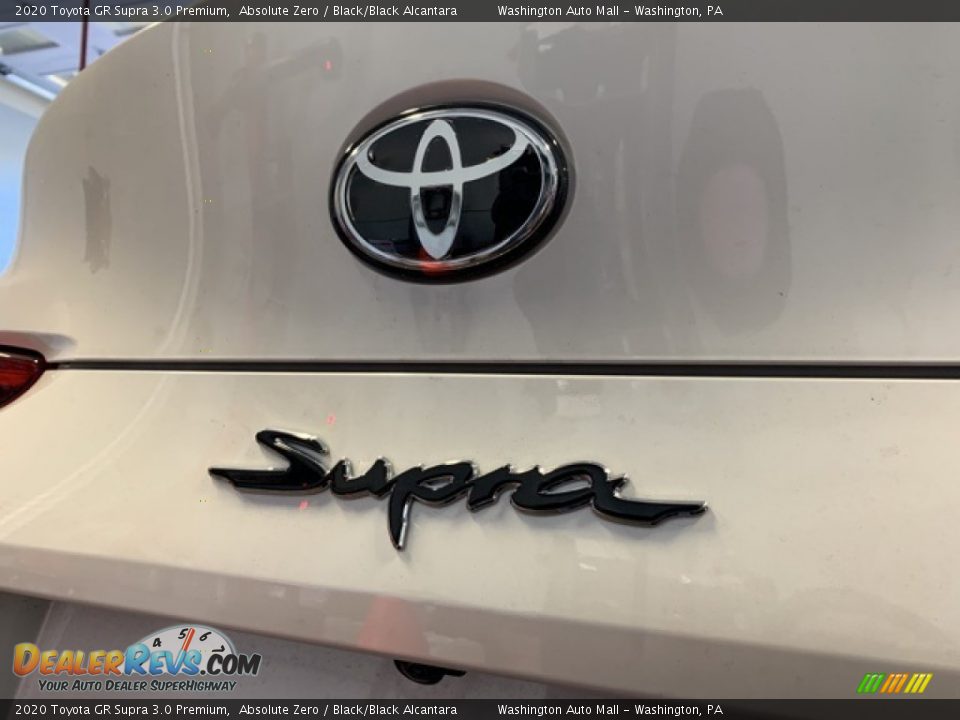 2020 Toyota GR Supra 3.0 Premium Logo Photo #7