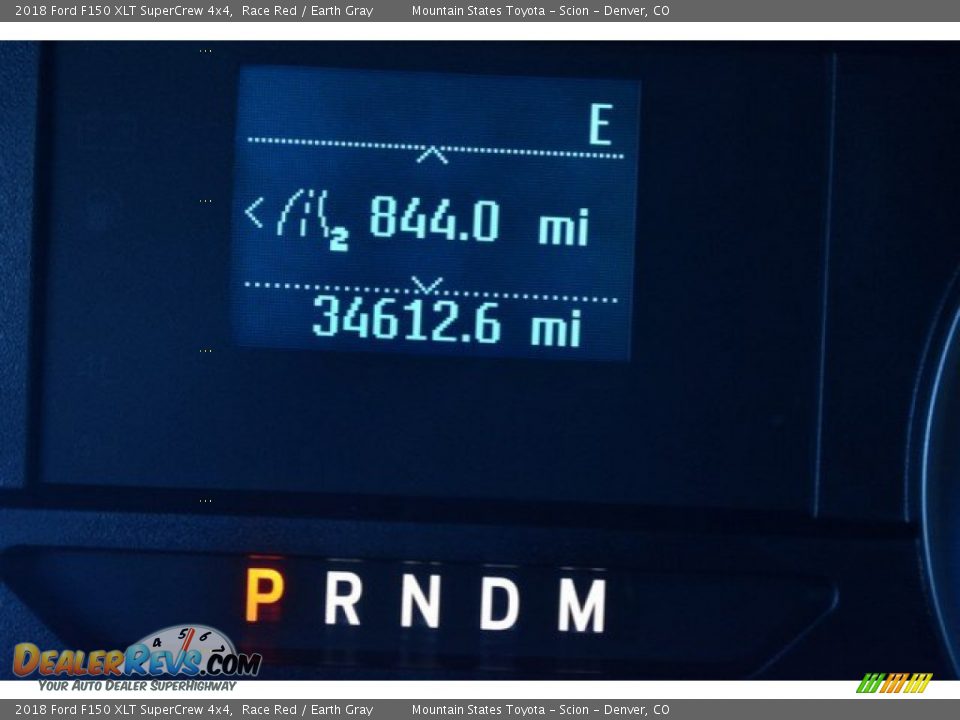 2018 Ford F150 XLT SuperCrew 4x4 Race Red / Earth Gray Photo #29