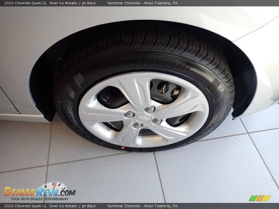2020 Chevrolet Spark LS Wheel Photo #7