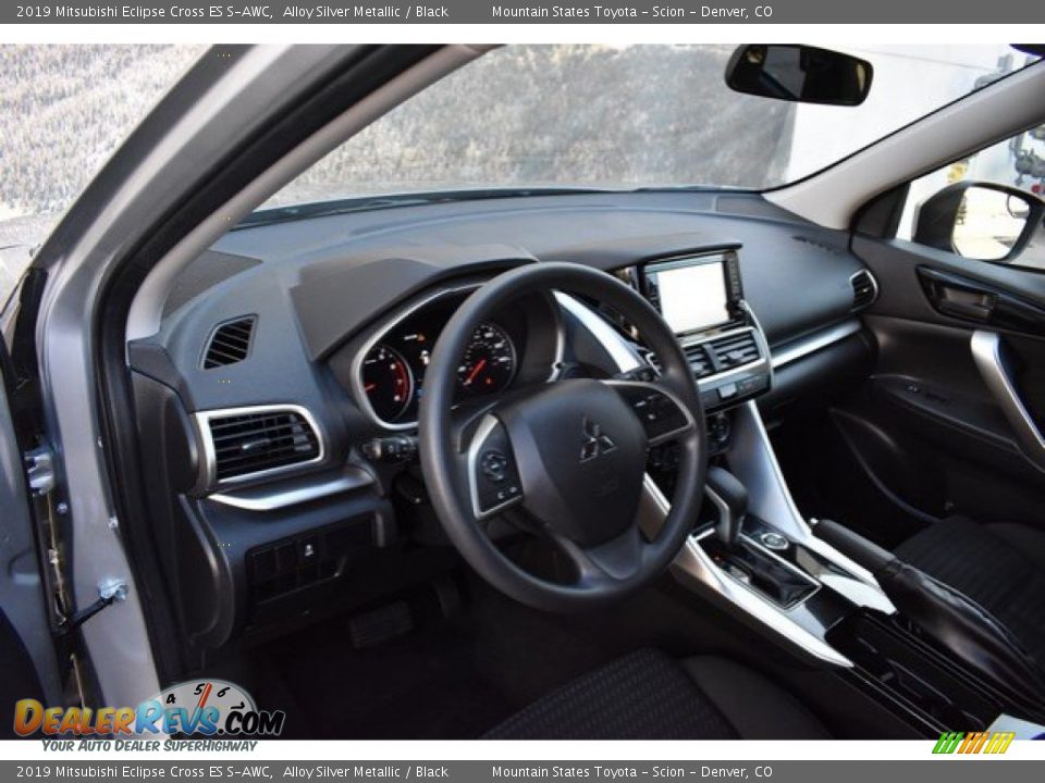 Dashboard of 2019 Mitsubishi Eclipse Cross ES S-AWC Photo #10