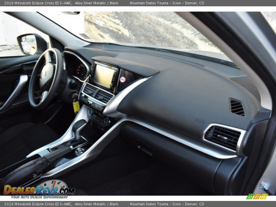 Dashboard of 2019 Mitsubishi Eclipse Cross ES S-AWC Photo #16